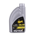 Масло компрессорное минеральное  VDL100 Huter 1л