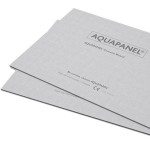 Аквапанель цементная плита наружная 12,5мм 2400*1200