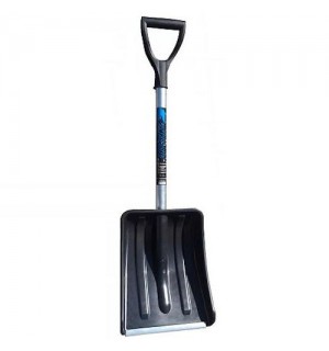 Лопата снеговая  АВТОМОБИЛЬНАЯ Метель-Авто №7
