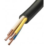 Кабель ВВГ-Пнг(А)- LS 4*6