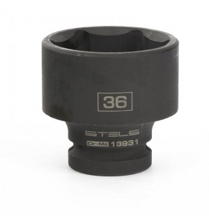 Головка торцевая ударная глубокая 1/2 6гр * 36мм