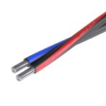 Кабель СИП-4 2*16(м) Камкабель КУСОК 7м