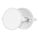 Светильник LED встр.16Вт 4000К 120*21 1360 Лм круглый Apeyron