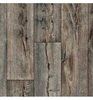 Линолеум 2м Идеал Ультра Кракед Оак 2_КУСОК 5м2 ЖЕЛТИЗНА