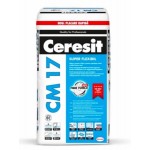 Клей для плитки Церезит 25 кг СМ 17