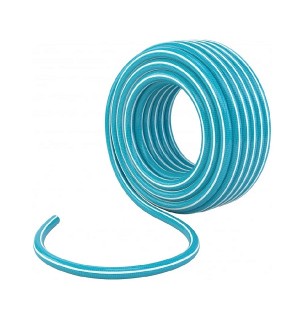 Шланг поливочный ПВХ армир. 1/2 25м LUX PALISAD 4-х слойный