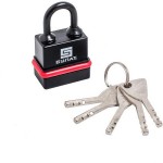 Замок навесной всепогодный БУЛАТ ВС-3-Н-35-01 ПЛ 5кл d-5мм