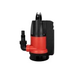 Насос дренажный PROFLINE GSMAX550 (пластик,встроенный поплавок,550Вт,для грязной воды)