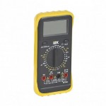 Мультиметр цифровой PROFESSIONAL MY63 IEK