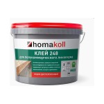 Клей для линолеума Homakoll 248 4кг