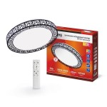 Светильник светодиод. Комфорт LOFT-B 55Вт 230В 3000-6500К 4400Лм 400*105 с пультом