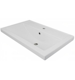 Умывальник СОМО 70 мебельный 1отв Cersanit