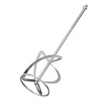 Насадка для миксера,для тяж.растворов 160*590мм М14 Сибртех 848967