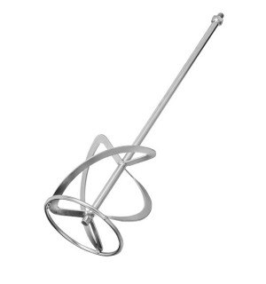 Насадка для миксера,для тяж.растворов 160*590мм М14 Сибртех 848967