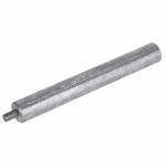 Анод магниевый 120D16+10М6