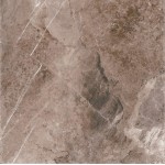 Керамогранит 45*45 Лава коричневый темный матовый