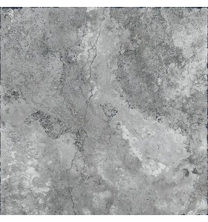 Керамогранит 45*45 NORNITO GRAPNITE серый темный матовый