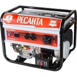 Электрогенератор БГ 9500 Э Ресанта