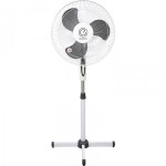 Вентилятор напольный ENERGY EN-1663s серый 3 скорости,40Вт