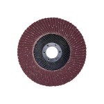 Диск лепестковый по металлу Р 180 125х22мм  MOS-DISTAR