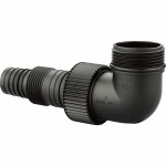 Патрубок для дренажного насоса GSP 400