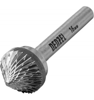 Борфреза зенкер 16мм 90град ВК8 DENZEL