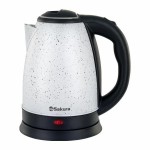 Чайник 1,8л. SA-2134DС  1.8кВт крем/крап