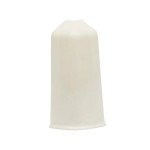 Угол наружный   ROYCE 80мм 318 бел мат