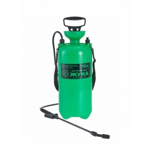 Опрыскиватель 10л помповый ИСТРЕБИТЕЛЬ ЖУКА