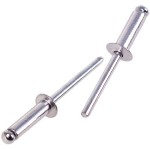 Заклепка вытяжная комбинированная 4*16 (16шт)