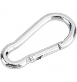 Карабин пожарный DIN5299 М6 (2шт)