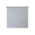 Шторы рулонные Шатти светло-серый Рольштора 67*150