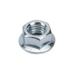 Гайка DIN6923 с фланцем  М10
