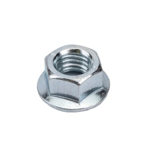 Гайка DIN6923 с фланцем  М10