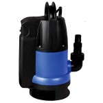 Насос дренажный PROFLINE GSMAX750 (пластик,встроенный поплавок,550Вт,для грязной воды)
