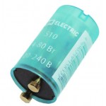Стартер S 2 4-22Вт 110-240В мед.контакты TDM