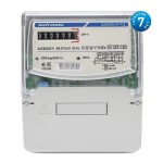 Счётчик ЦЭ6803В 3ф 1-7,5А 230В универс.крепление
