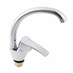 Смеситель д/кухни KORONA  DK-5716ВВ-740 гайка