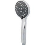 Лейка для душа 3-режимная  AQUALINE