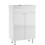 Тумба+умыв. Промо 60 Айсберг без ящ+умыв Томь универсал 60