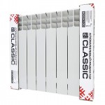 Радиатор алюм.  AL STI CLASSIC 500/100  (S500A2) /10 секц/ Беларусь