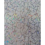 Панель ПВХ Иней голография 38GK (9428)  0,25*2,7м*8мм/10