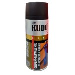 Спрей герметизирующий черный 520мл КУДО/6
