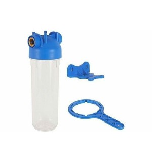 Фильтр магистральный SL-10"- 1/2" АКВАБРАЙТ