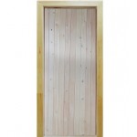 Дверь входная Зима 1800*800 мм Модерн 3