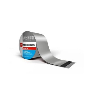 Лента герметизирующая 15см*10м серебро NICOBАND
