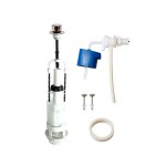 Комплект арматуры для бачка со штоком 110.54.14.3