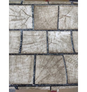 Обои 0,53м* Тимбер 1077-02 Пермь/16