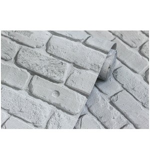 Обои 0,53м* Кирпичи 301-017  Пермь/12