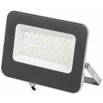 Прожектор светодиодный 50W IP65 СДО черный IEK